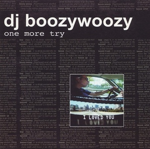 [중고] DJ BoozyWoozy / One More Try (수입/Single)