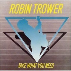 [중고] [LP] Robin Trower / Take What You Need (수입)