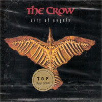 O.S.T. / The Crow - City Of Angels (미개봉)