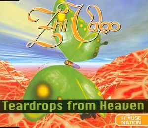 [중고] Zhi-Vago / Teardrops From Heaven (수입/Single)