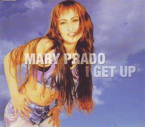 [중고] Mary Prado / I Get Up (Single/수입)