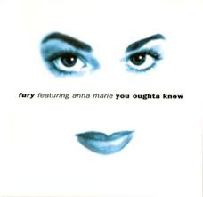 [중고] Fury, Anna Marie / You Oughta Know (Single/수입)