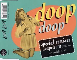 [중고] Doop / Doop - Special Remixes (수입/Single)