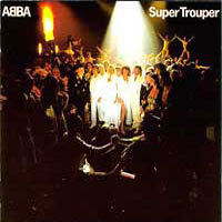 [중고] Abba / Super Trouper (10tracks/수입)