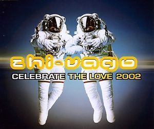 [중고] Zhi-Vago / Celebrate The Love 2002 (수입/Single)
