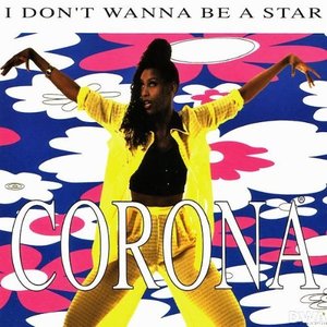 [중고] Corona / I Don&#039;t Wanna Be A Star (수입/Single)