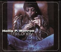 [중고] Hollis P. Monroe / I&#039;m Lonely (수입/Single)