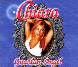 [중고] Chiara / Guardian Angel (수입/Single)