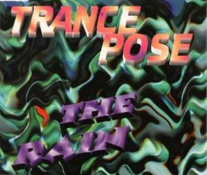 [중고] Trance Pose / The Rain (수입/Single)