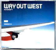 [중고] Way Out West / Intensify (수입/Single)