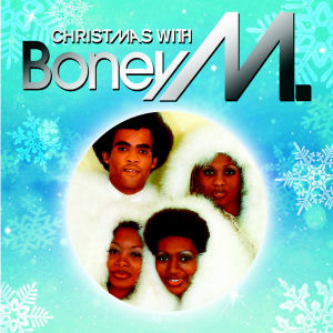 [중고] Boney M. / Christmas With Boney M (홍보용)