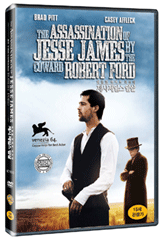 [중고] [DVD] The Assassination Of Jesse James By The Coward Robert Ford - 비겁한 로버트 포드의 제시 제임스 암살