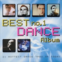 [중고] V.A. / Best No. 1 Dance Album (2CD/일본수입/하드커버/avtcd95697)