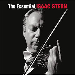 Isaac Stern / The Essential Isaac Stern (2CD/미개봉/sb70258c)