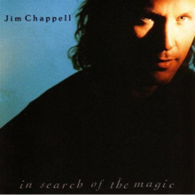 [중고] Jim Chappell / In Search Of The Magic (수입/홍보용)