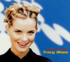 [중고] Tracy Shaw / Ridin&#039; High (Single/수입)