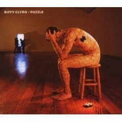 [중고] Biffy Clyro / Puzzle (Special Edition Digipack/CD+DVD/수입)