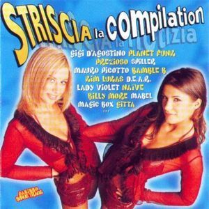 [중고] V.A. / Striscia La Compilation 2001 (수입)