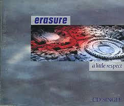 [중고] Erasure / A Little Respect (Single/수입)