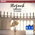 [중고] Neville Marriner / Mozart : Serenades For Orchestra (수입/7CD Boxset/4225032)