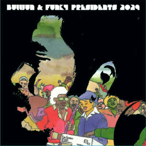 [중고] Bulljun / Bulljun &amp; Funky Presidents 2029 (Digipack/일본수입/pcd93288)