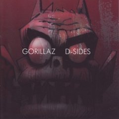 [중고] Gorillaz / D-Sides (2CD Deluxe Edition Box/수입)