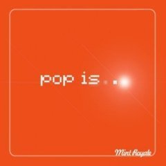 [중고] Mint Royale / Pop Is... (CD+DVD/수입)