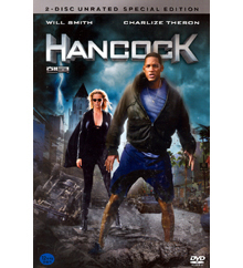 [중고] [DVD] Hancock - 핸콕 (2DVD/아웃케이스없음)