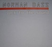[중고] Norman Bass / Jack To The Sound (수입/Single)