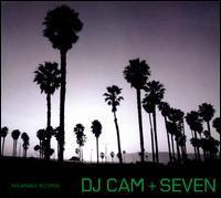 [중고] DJ Cam / Seven [Digipack/수입]