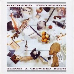 [중고] [LP] Richard Thompson / Across a Crowded Room (수입)
