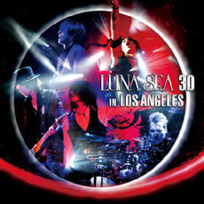 Luna Sea / Luna Sea 3D In Los Angeles (미개봉/2CD/l10004320)