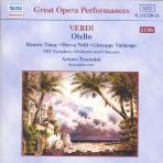 [중고] Arturo Toscanini / Verdi : Otello (수입/2CD/811132021)