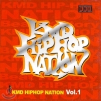 [중고] V.A. / KMD Hiphop Nation Vol.1