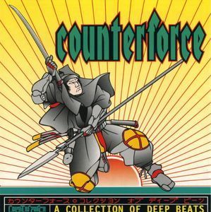 [중고] V.A. / Counterforce: A Collection Of Deep Beats (수입/홍보용)