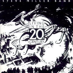 [중고] [LP] Steve Miller Band / Living in the 20th Century (수입)