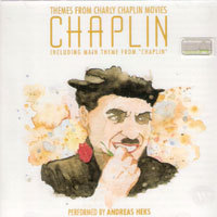 [중고] O.S.T. / Chaplin - Themes from Charly Chaplin Movies (수입)