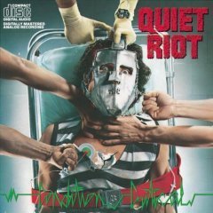 [중고] [LP] Quiet Riot / Condition Critical (수입)