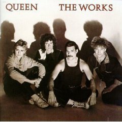 [중고] [LP] Queen / The Works (수입)