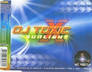 [중고] DJ Toxic / Sunlight (수입/Single/Enhanced CD)