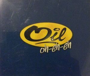 [중고] Oil / Oh-Eh-Eh (수입/Single)