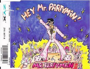 Mr. Partyman / Hey Mr. Partyman (수입/미개봉/Single)