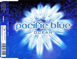 [중고] Pacific Blue / Ocean (수입/Single)