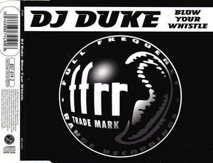 [중고] DJ Duke / Blow Your Whistle (수입/Single)
