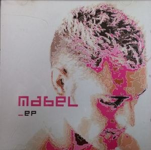 [중고] Mabel / EP (수입/EP)