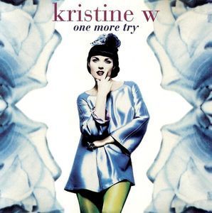 [중고] Kristine W / One More Try (수입/Single)