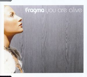 [중고] Fragma / You Are Alive (수입/Single)