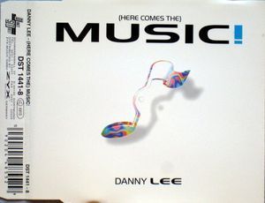 [중고] Danny Lee / (Here Comes The) Music! (수입/Single)