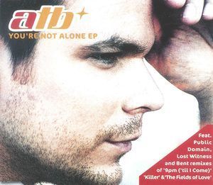 [중고] ATB / You&#039;re Not Alone EP (수입/EP)