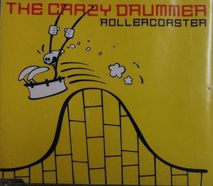 [중고] Crazy Drummer / Rollercoaster (수입/Single)